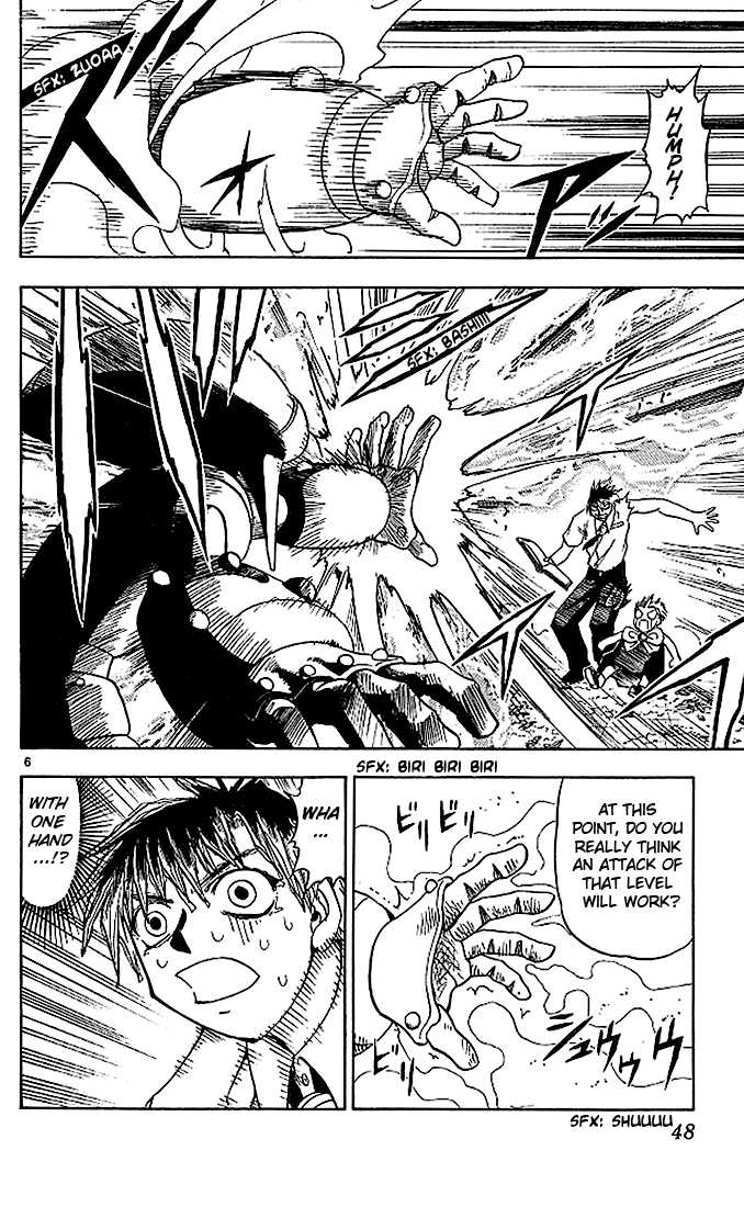 Read Zatch Bell! ENGLISH Manga Online