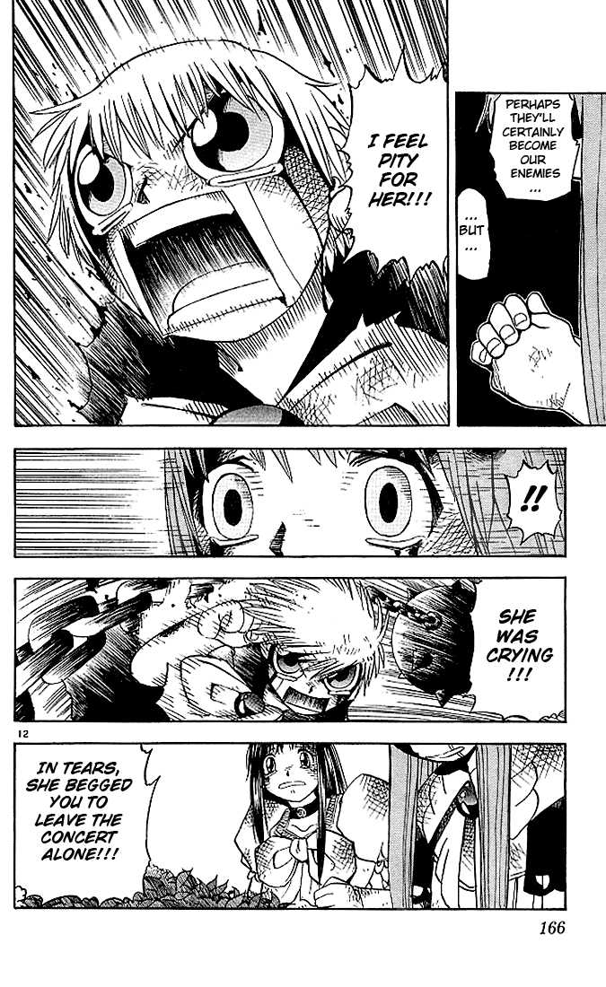 Read Zatch Bell! ENGLISH Manga Online