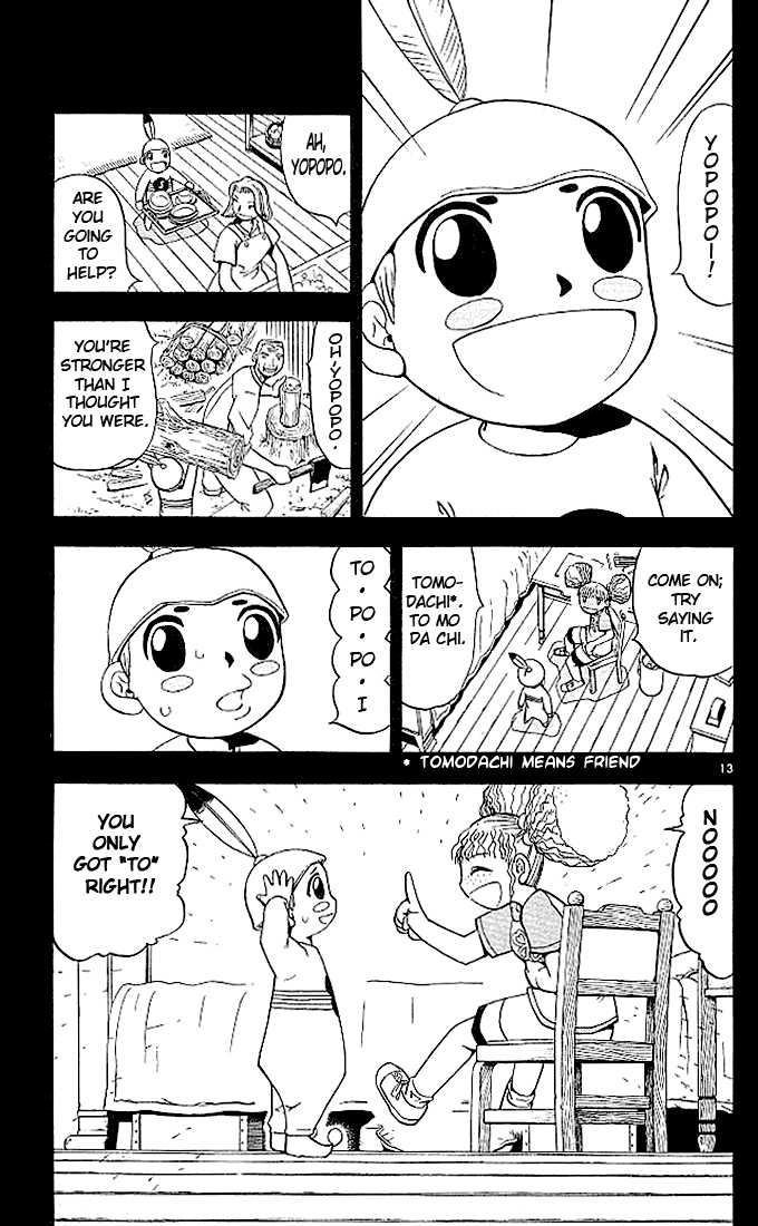 Read Zatch Bell! ENGLISH Manga Online