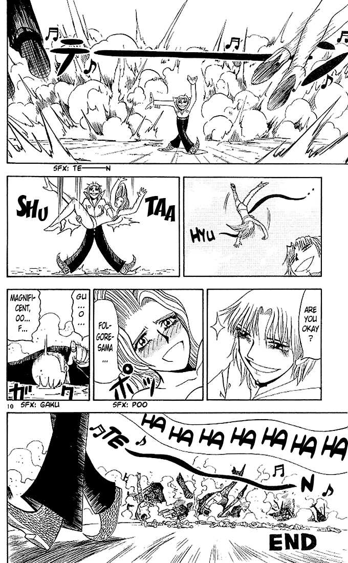 Read Zatch Bell! ENGLISH Manga Online