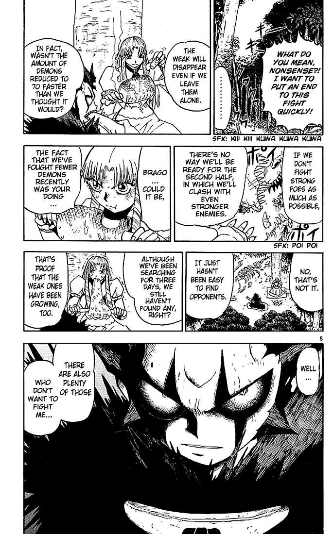 Read Zatch Bell! ENGLISH Manga Online