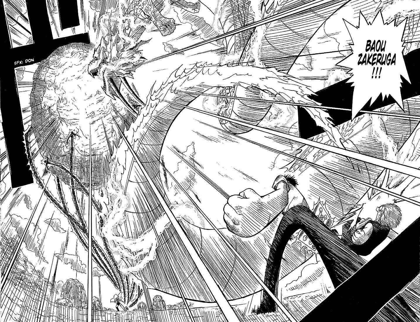 Read Zatch Bell! ENGLISH Manga Online