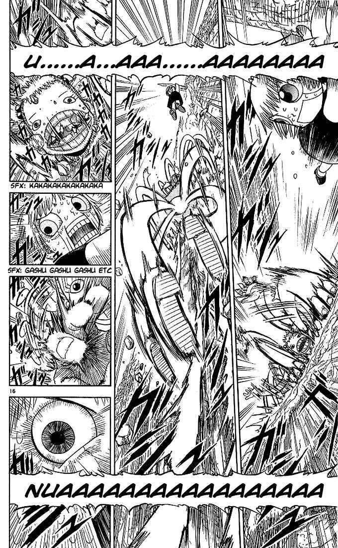 Read Zatch Bell! ENGLISH Manga Online