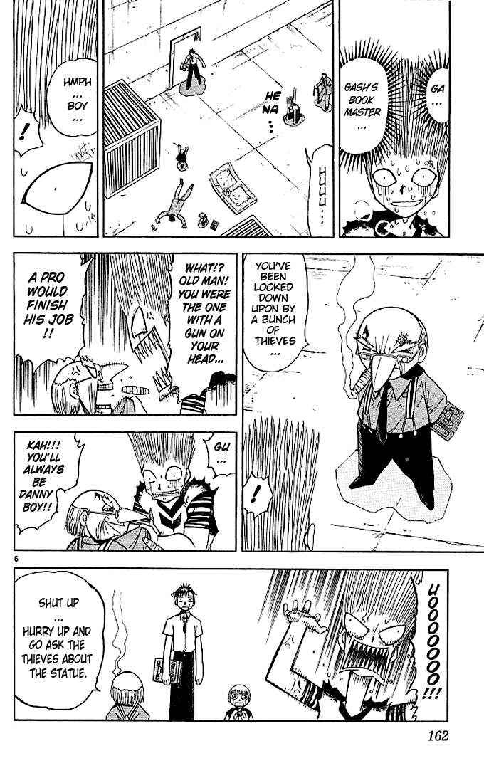 Read Zatch Bell! ENGLISH Manga Online