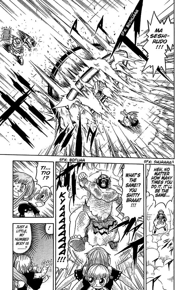 Read Zatch Bell! ENGLISH Manga Online