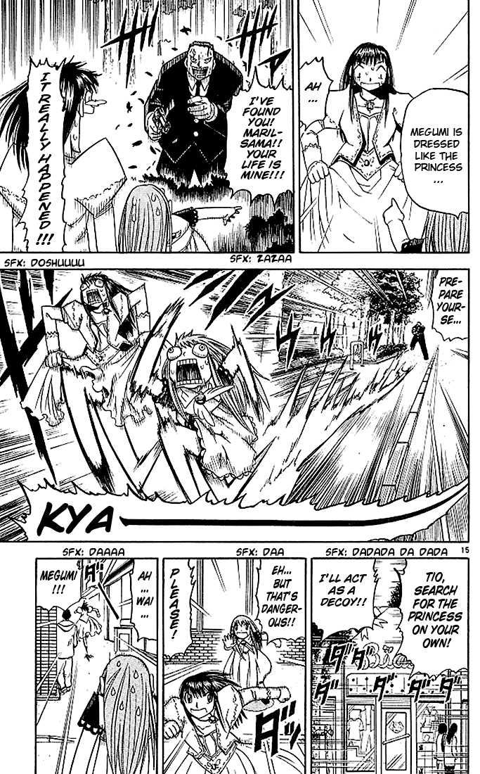 Read Zatch Bell! ENGLISH Manga Online