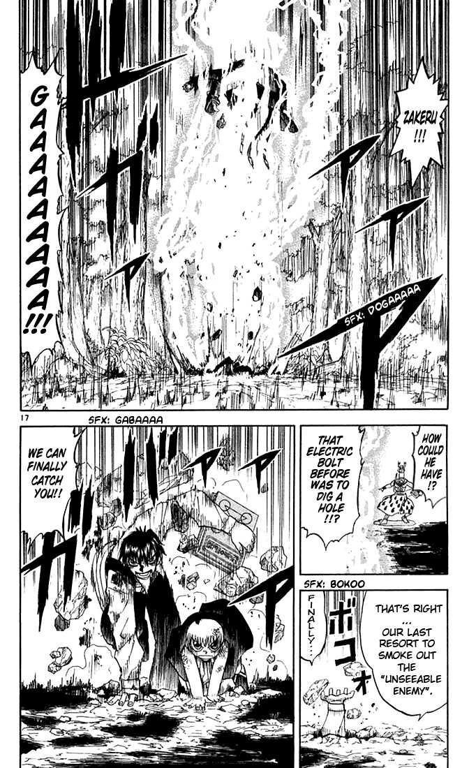 Read Zatch Bell! ENGLISH Manga Online