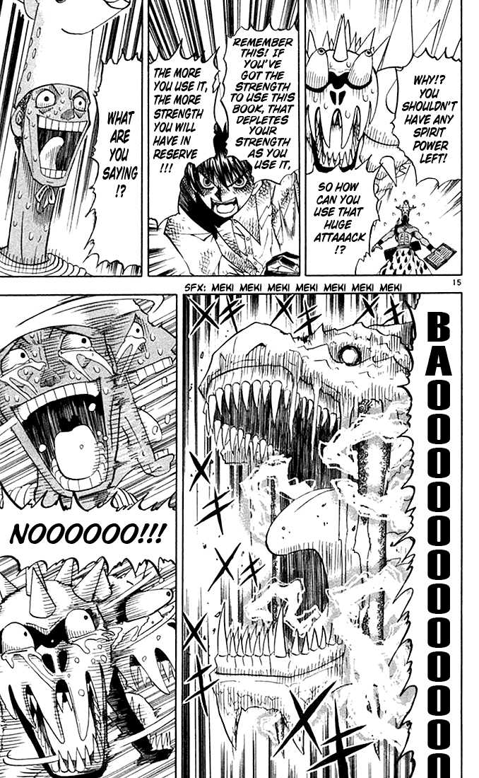 Read Zatch Bell! ENGLISH Manga Online