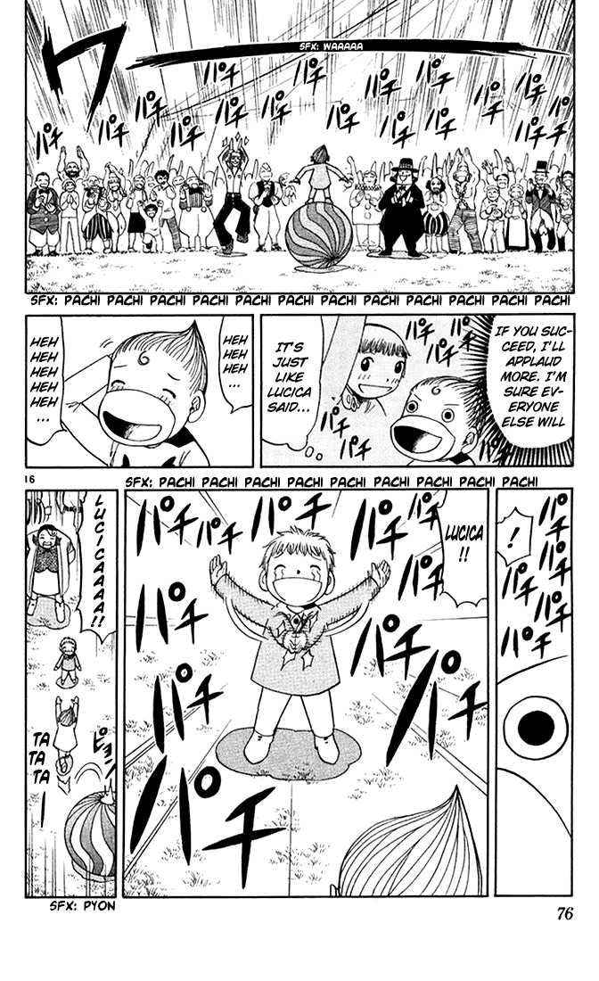 Read Zatch Bell! ENGLISH Manga Online