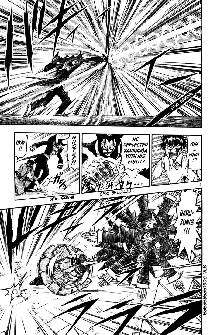 Read Zatch Bell! ENGLISH Manga Online