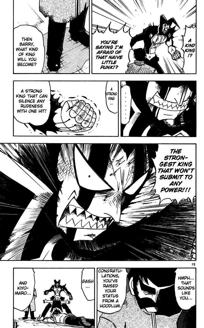 Read Zatch Bell! ENGLISH Manga Online