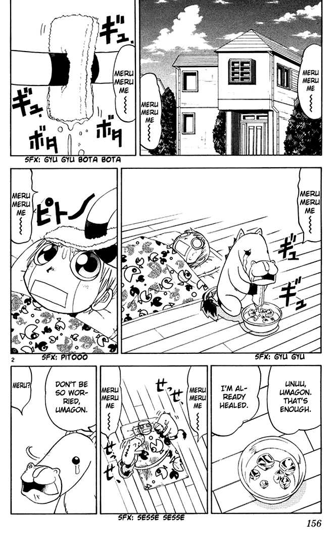 Read Zatch Bell! ENGLISH Manga Online