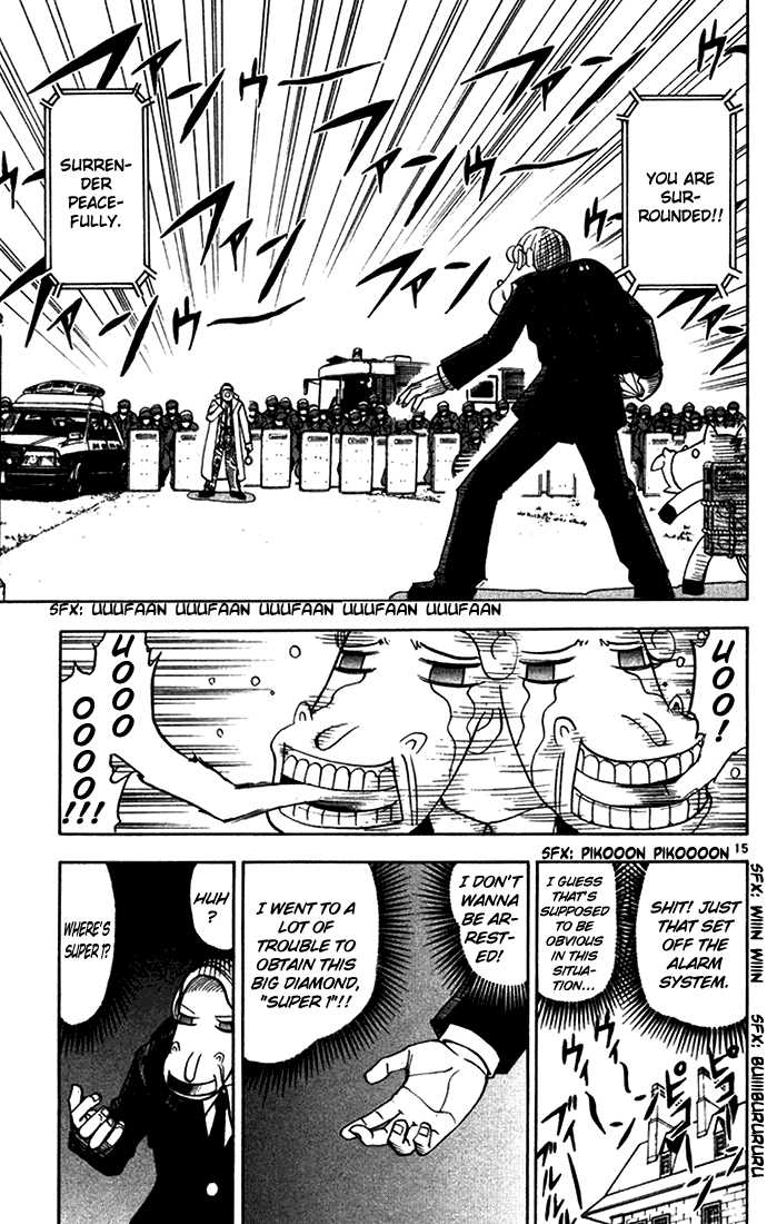 Read Zatch Bell! ENGLISH Manga Online