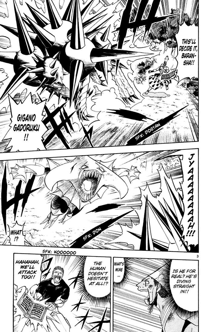 Read Zatch Bell! ENGLISH Manga Online