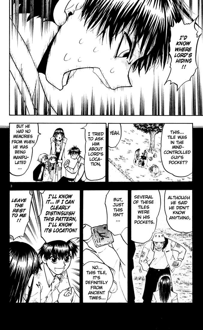 Read Zatch Bell! ENGLISH Manga Online
