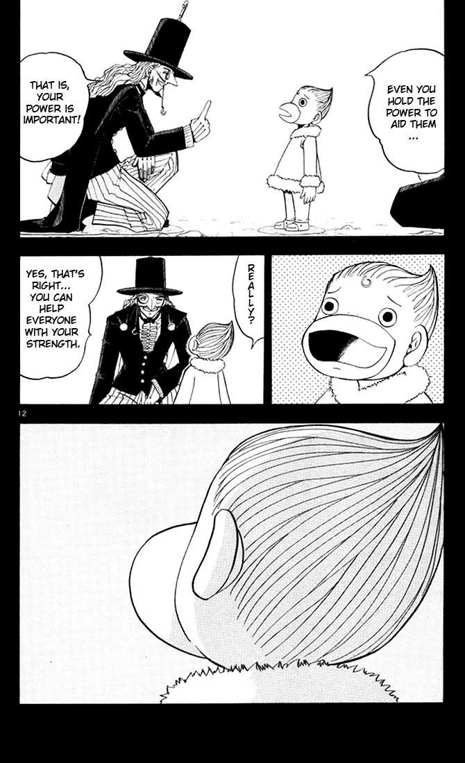 Read Zatch Bell! ENGLISH Manga Online