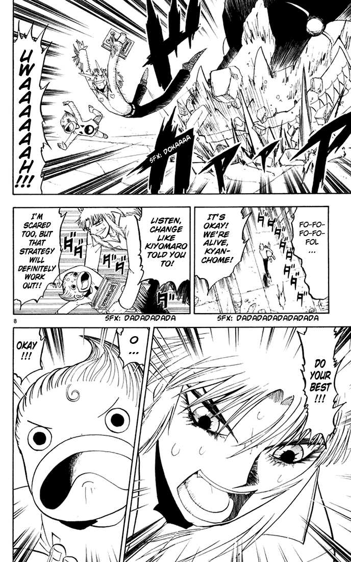 Read Zatch Bell! ENGLISH Manga Online