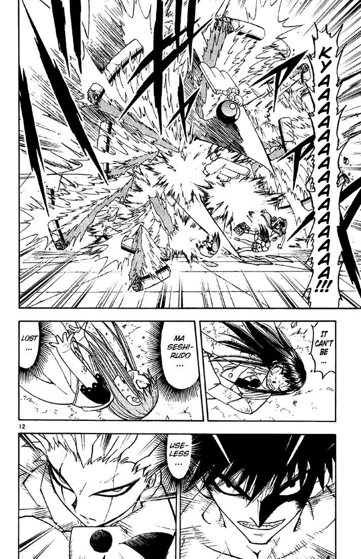 Read Zatch Bell! ENGLISH Manga Online