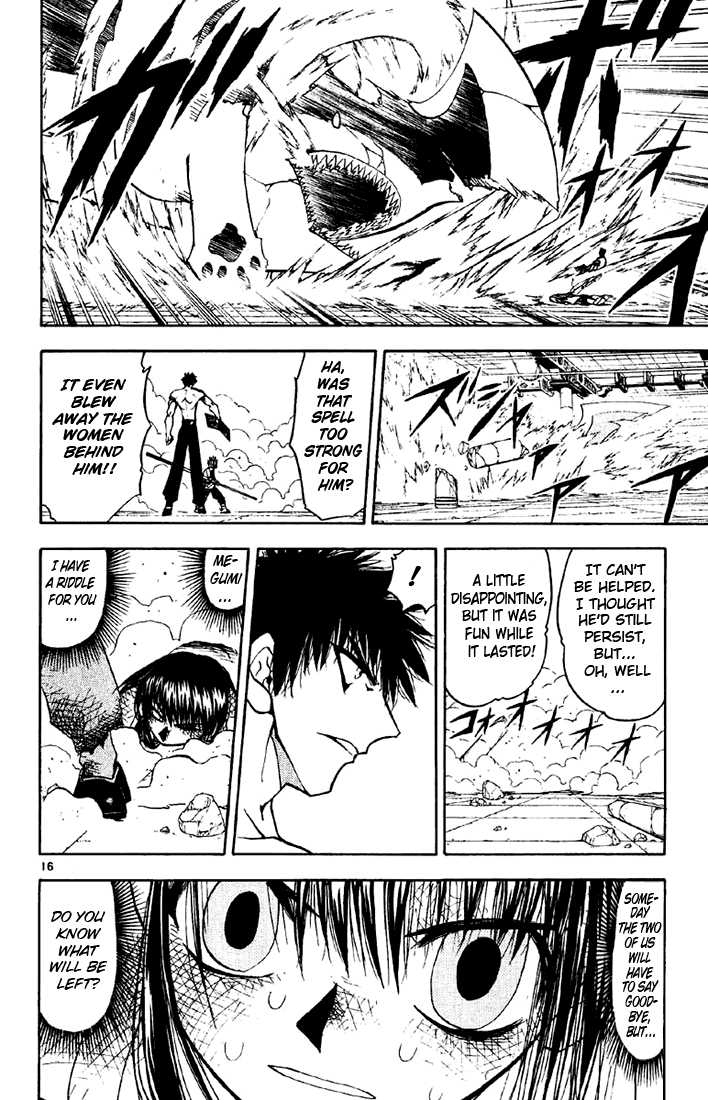 Read Zatch Bell! ENGLISH Manga Online