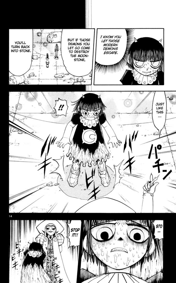 Read Zatch Bell! ENGLISH Manga Online
