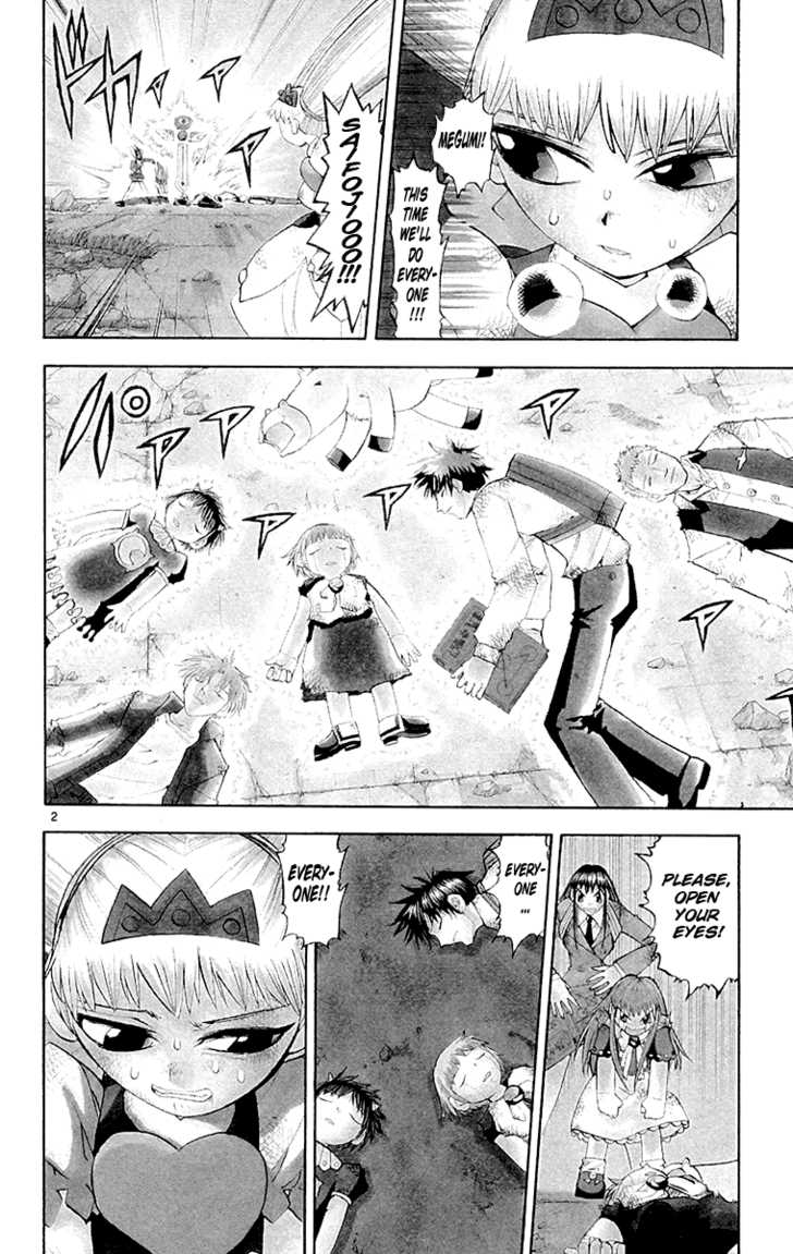 Read Zatch Bell! ENGLISH Manga Online