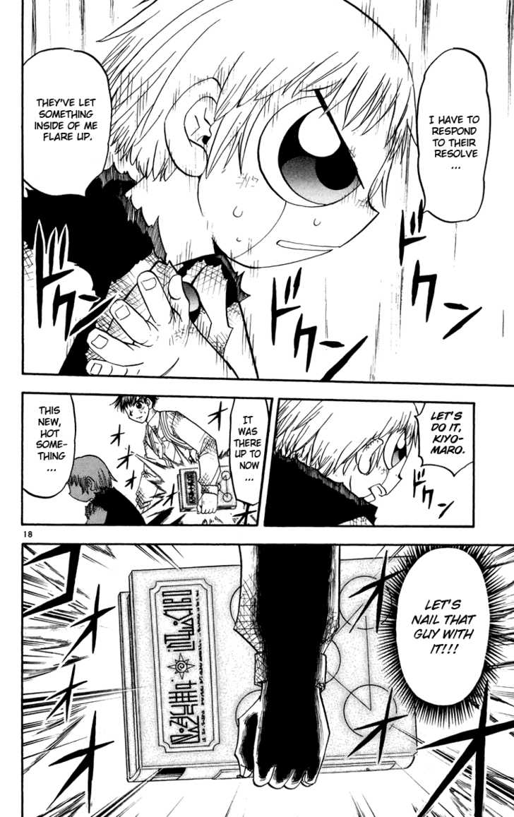 Read Zatch Bell! ENGLISH Manga Online