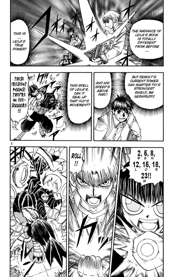 Read Zatch Bell! ENGLISH Manga Online
