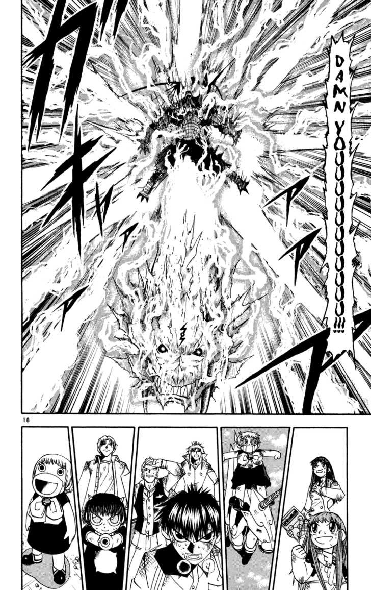 Read Zatch Bell! ENGLISH Manga Online