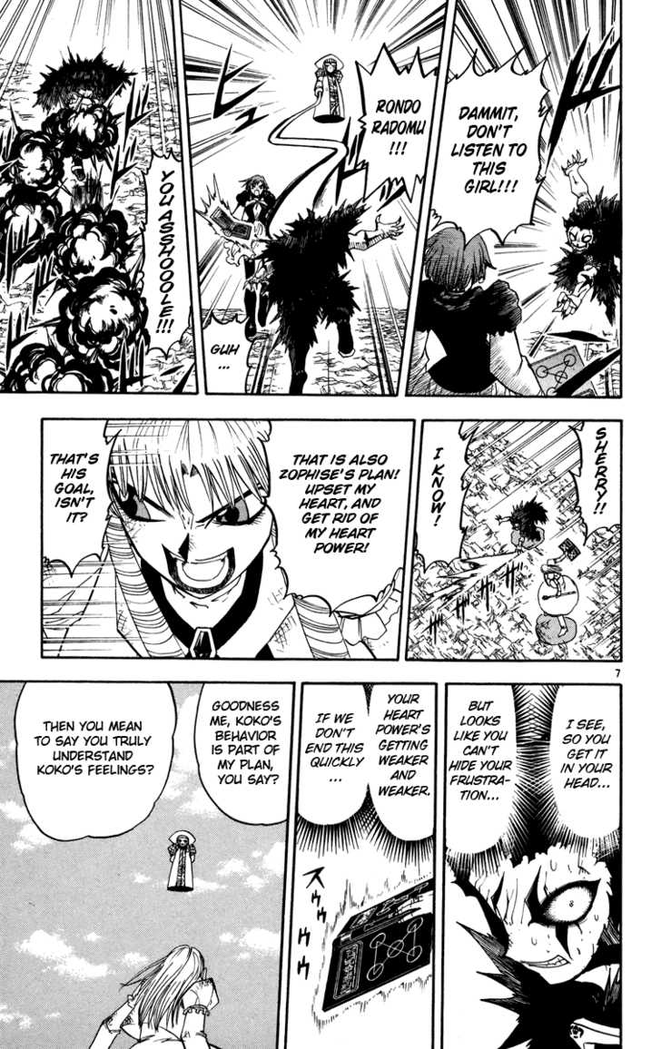 Read Zatch Bell! ENGLISH Manga Online