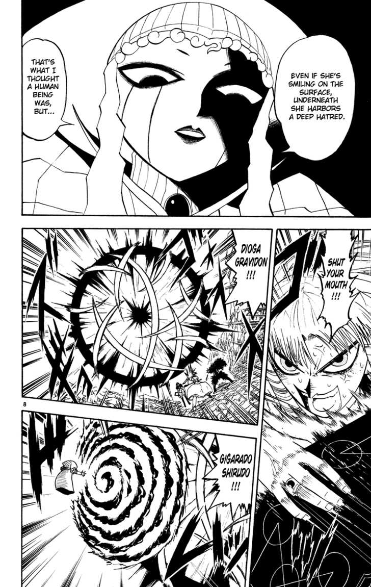 Read Zatch Bell! ENGLISH Manga Online