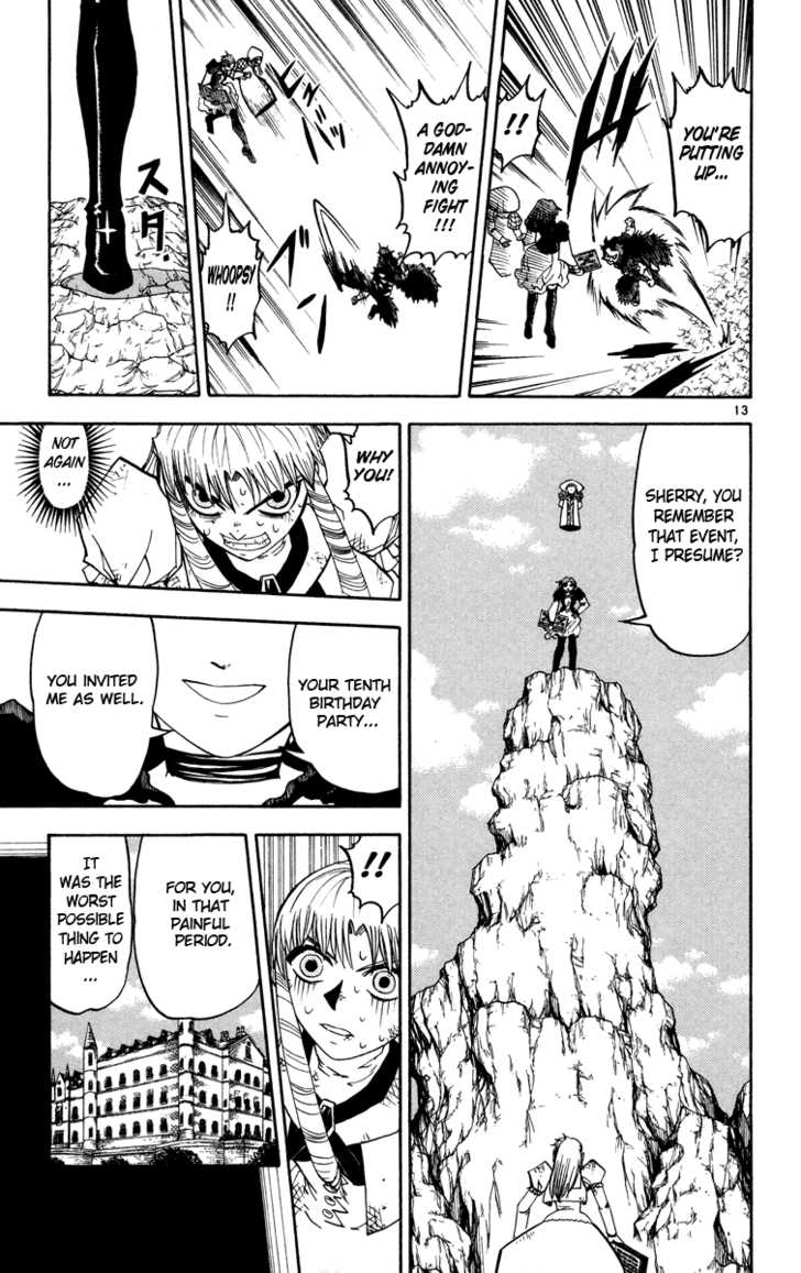 Read Zatch Bell! ENGLISH Manga Online