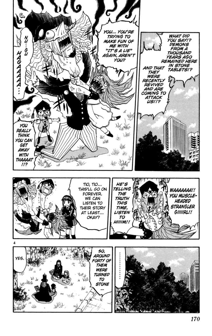 Read Zatch Bell! ENGLISH Manga Online
