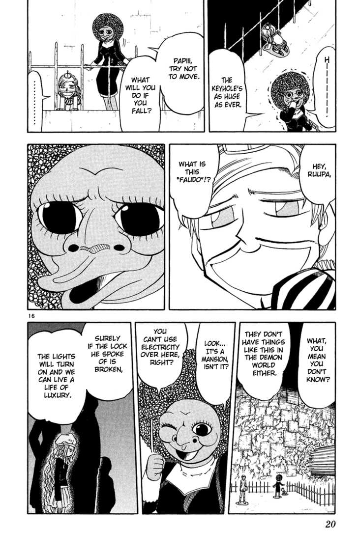 Read Zatch Bell! ENGLISH Manga Online