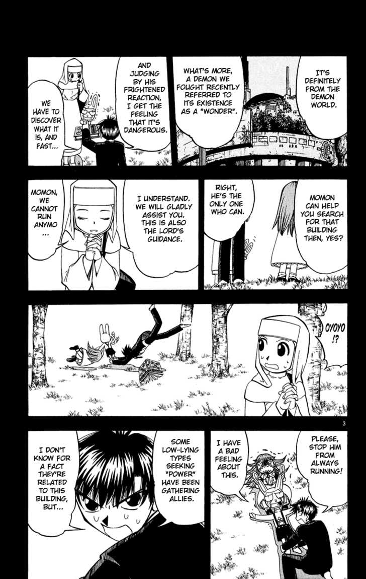 Read Zatch Bell! ENGLISH Manga Online