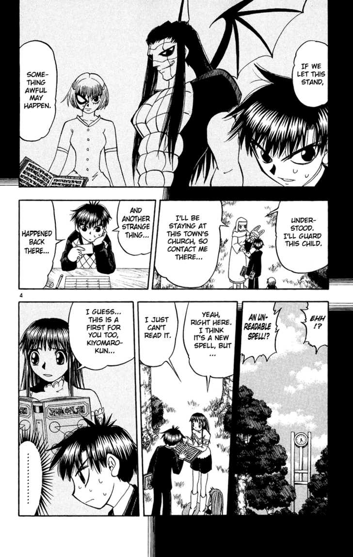 Read Zatch Bell! ENGLISH Manga Online