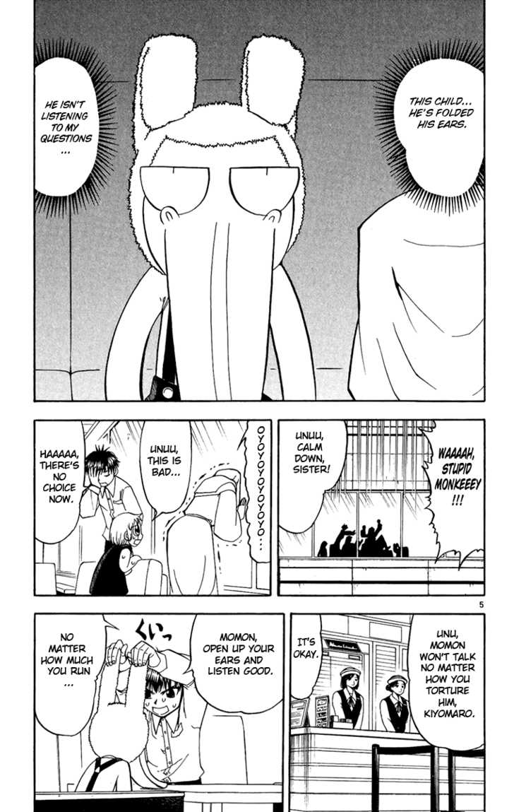 Read Zatch Bell! ENGLISH Manga Online