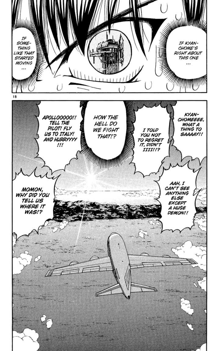 Read Zatch Bell! ENGLISH Manga Online