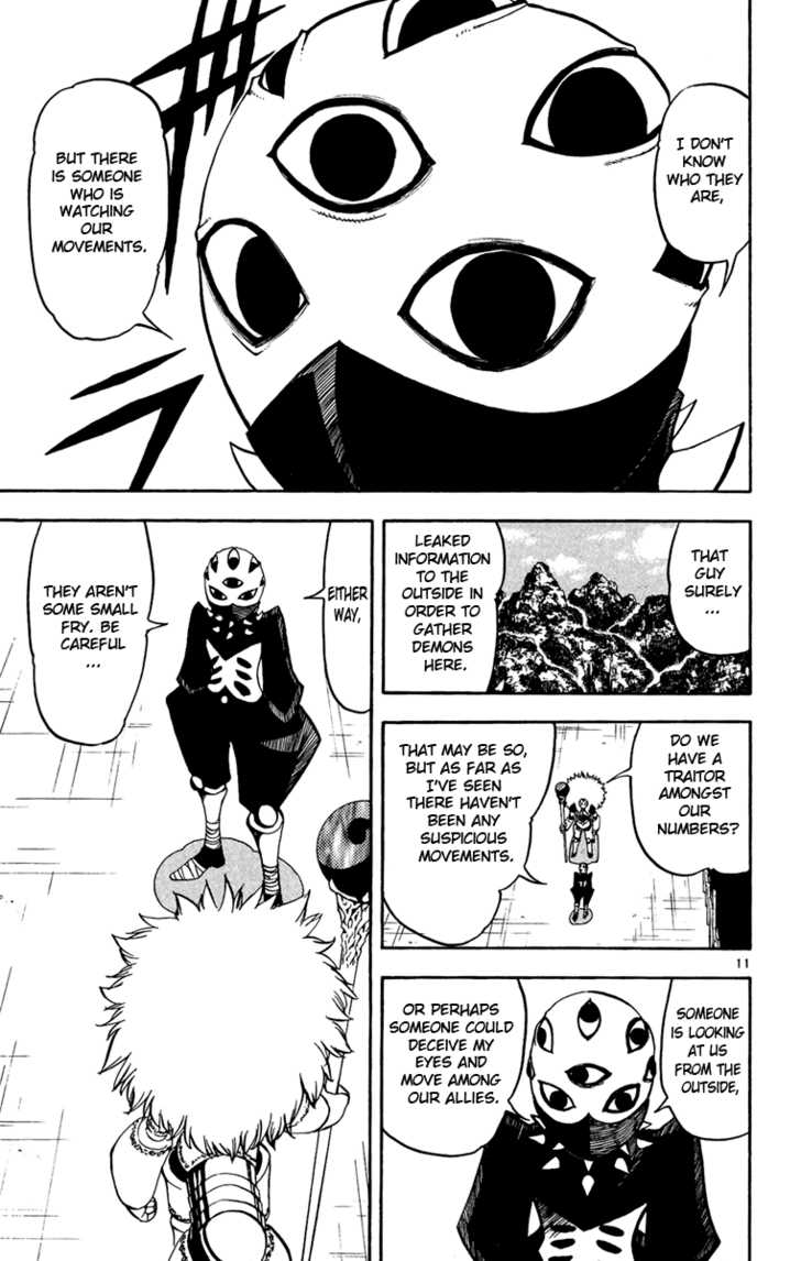 Read Zatch Bell! ENGLISH Manga Online