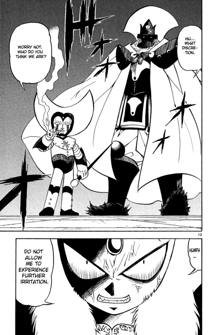 Read Zatch Bell! ENGLISH Manga Online