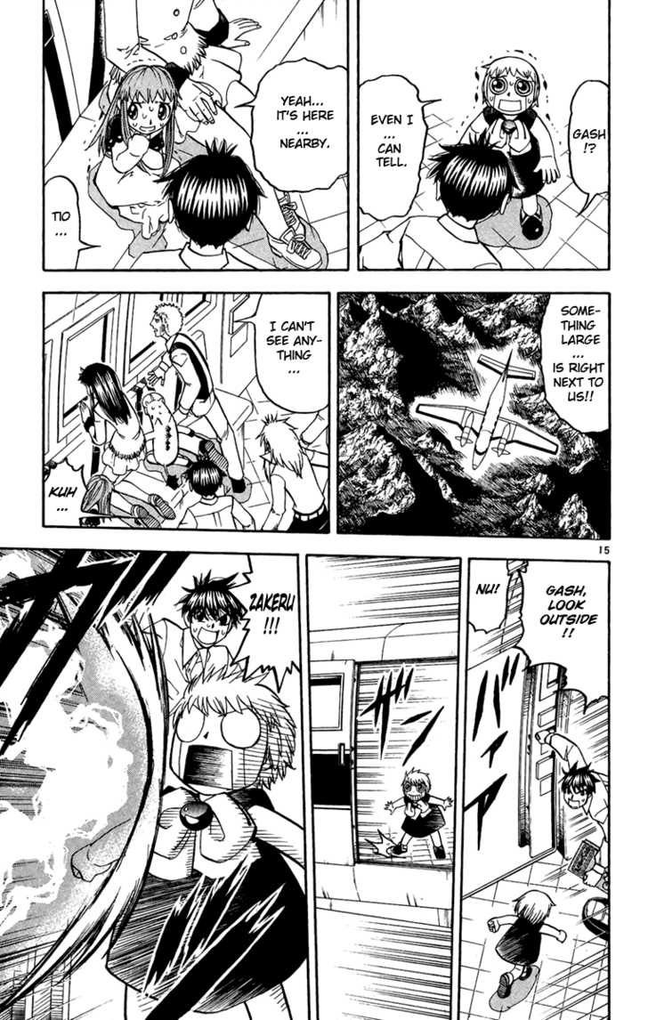 Read Zatch Bell! ENGLISH Manga Online