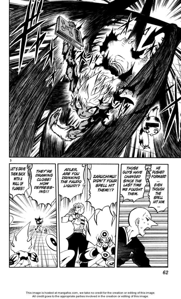 Read Zatch Bell! ENGLISH Manga Online