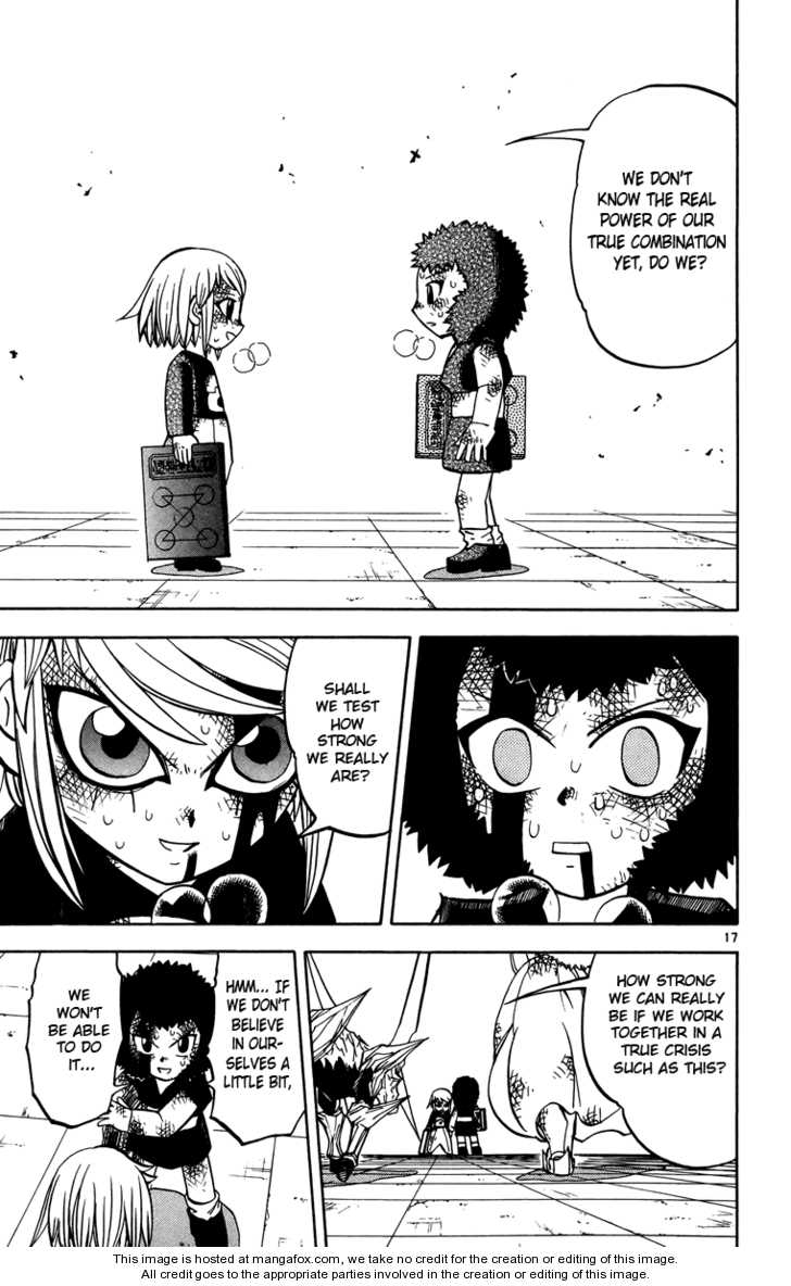 Read Zatch Bell! ENGLISH Manga Online
