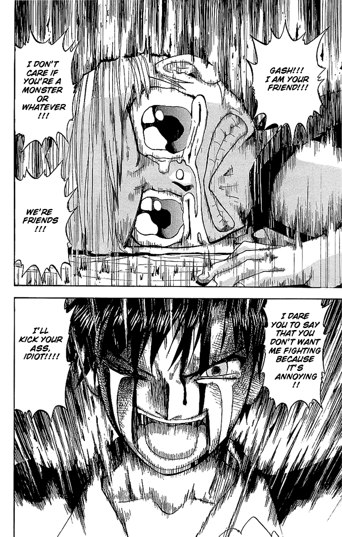 Read Zatch Bell! ENGLISH Manga Online