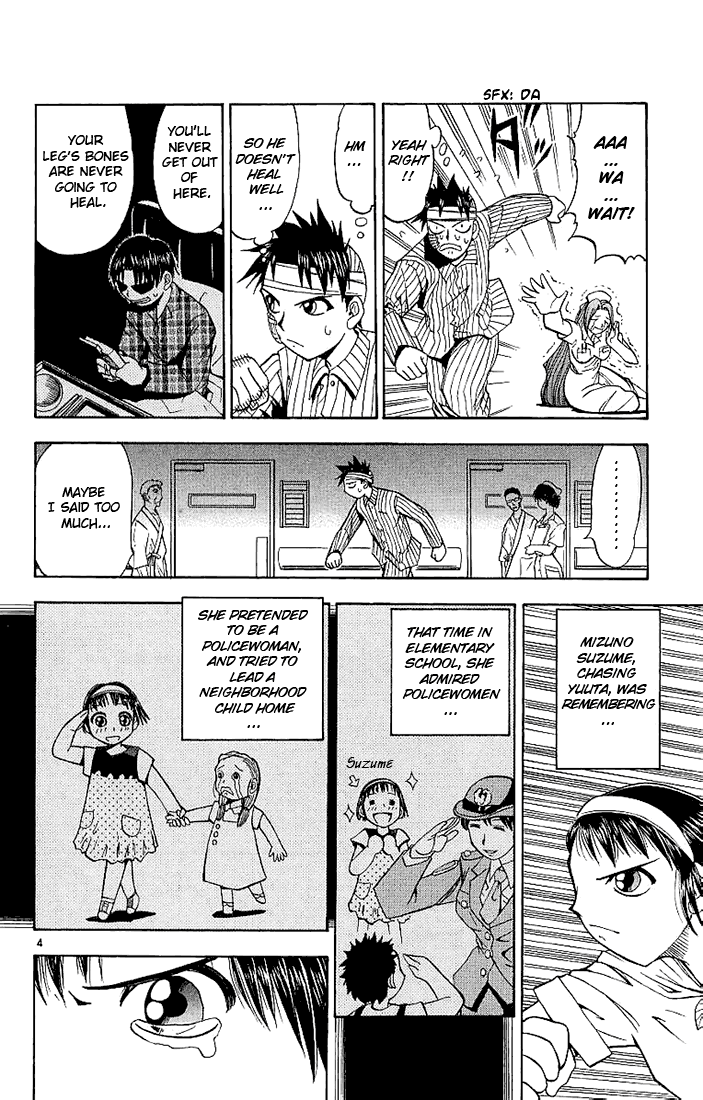 Read Zatch Bell! ENGLISH Manga Online