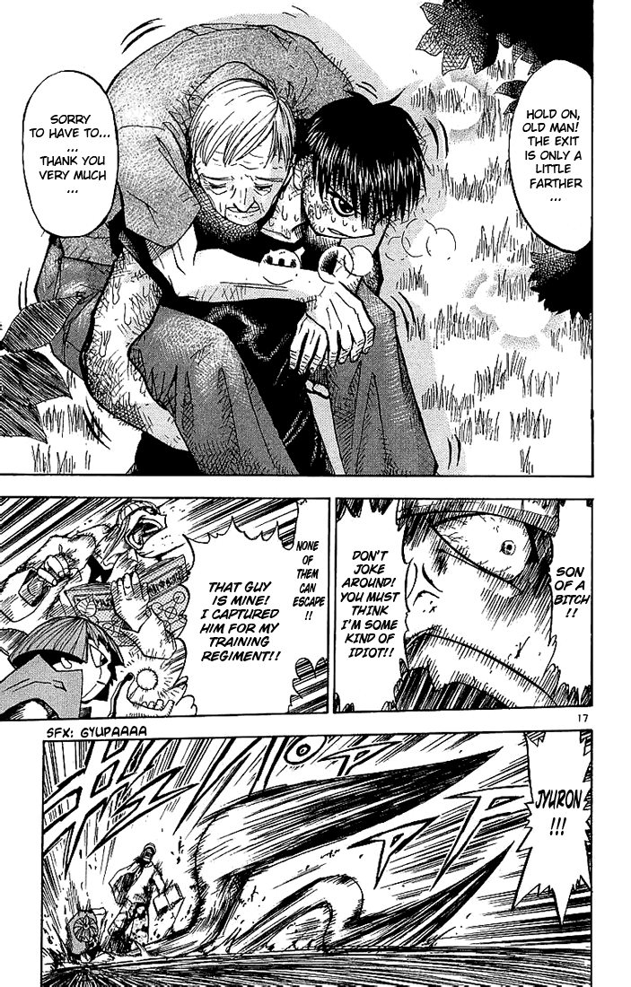 Read Zatch Bell! ENGLISH Manga Online