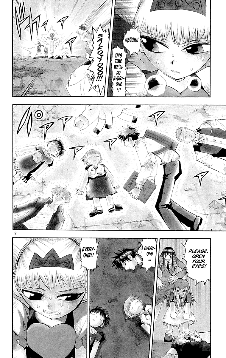Read Zatch Bell! ENGLISH Manga Online