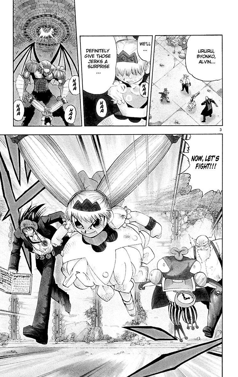 Read Zatch Bell! ENGLISH Manga Online
