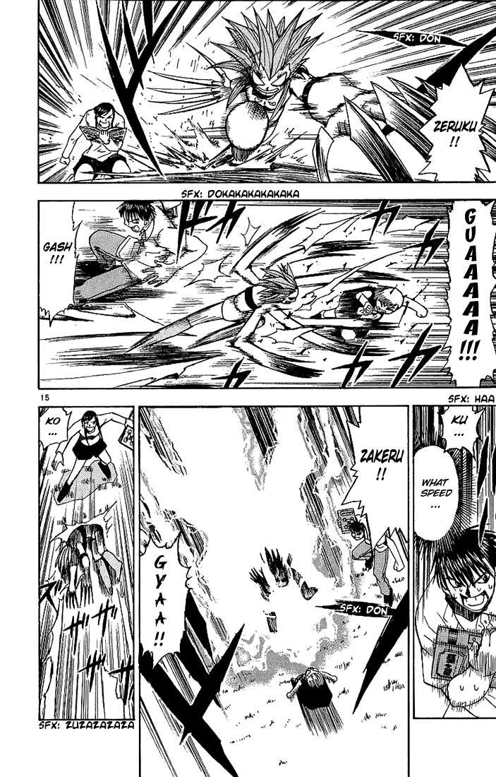 Read Zatch Bell! ENGLISH Manga Online