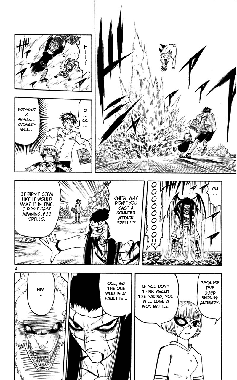 Read Zatch Bell! ENGLISH Manga Online