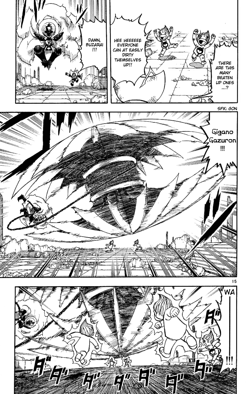 Read Zatch Bell! ENGLISH Manga Online